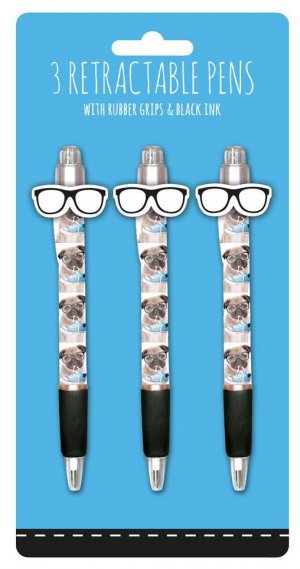 RETRACTABLE PENS (PBYB)