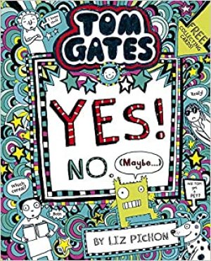 TOM GATES: YES! NO. MAYBE...