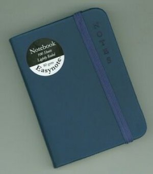 POCKET NOTE RUSTIC