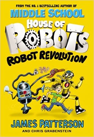 HOUSE OF ROBOTS(REVOLUTION)