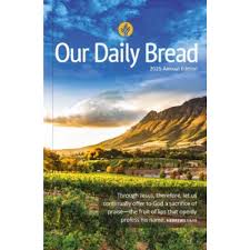 OUR DAILY BREAD 2025