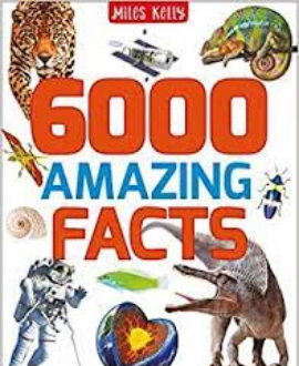 6000 AMAZING FACTS