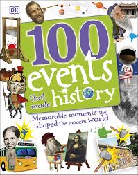 100 Events That Made History      DK