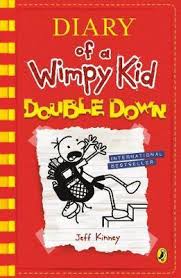 DIARY OF A WIMPY KID: DOUBLE DOWN