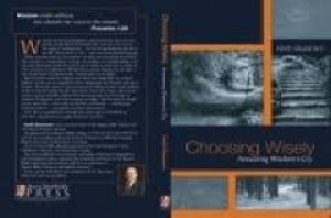 CHOOSING WISELY, PAPER COVER