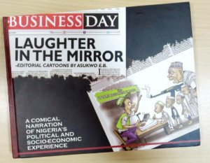 LAUGHTER IN THE MIRROR