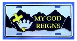 Autotag My God Reigns