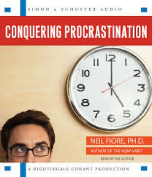 Conquering Procrastination