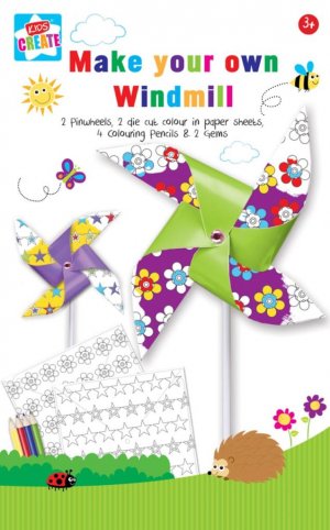 MAKE YOUR OWN WINDMILL (WDML)
