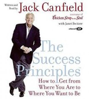 THE SUCCESS PRINCIPLES (CD)