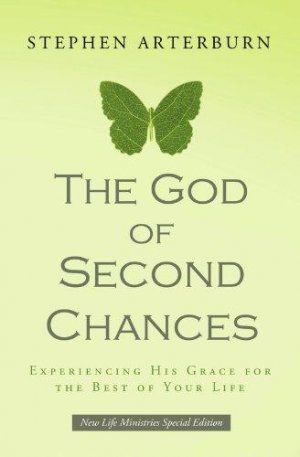 THE GOD OF SECOND CHANCES