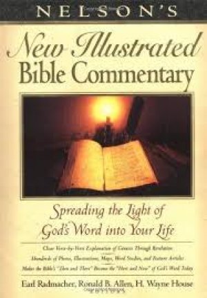 NELSON'S NEW ILLUSTRATED BIBLE COMMENTARY