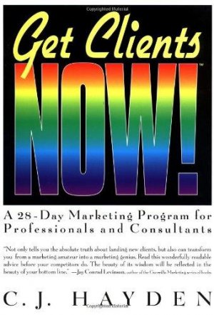 GET CLIENTS NOW!, PAPER COVER