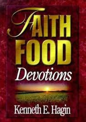 FAITH FOOD DEVOTIONS,HARDCOVER