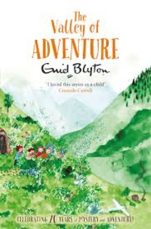 THE VALLEY OF ADVENTURE