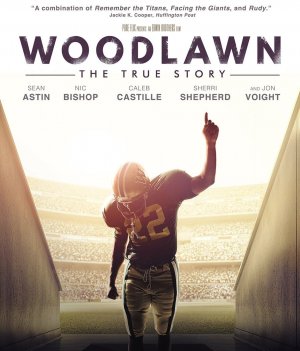 DVD- WOODLAWN