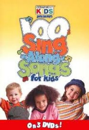 Cedarmount Kids Presents 100 Sing-Along-Songs for Kids (DVD)