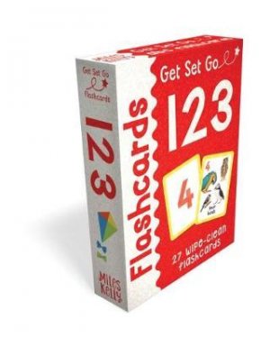 123 FLASHCARDS