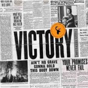 CD - BETHEL MUSIC - VICTORY