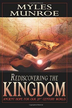 REDISCOVERING THE KINGDOM, PAPER COVER