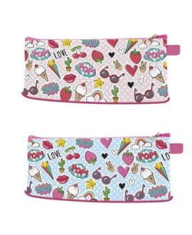POP DESIGN PENCILCASE 20CM