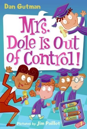 MRS. DOLE IS OUT OF CONTROL