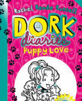 DORK DIARIES PUPPY LOVE.