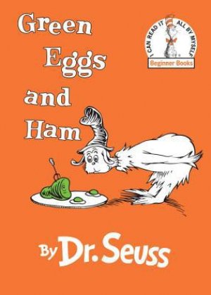 DR.SEUSS-GREEN EGGS AND HAM