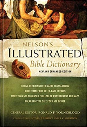 NELSON'S ILLUSTRATED BIBLE DICTIONARY