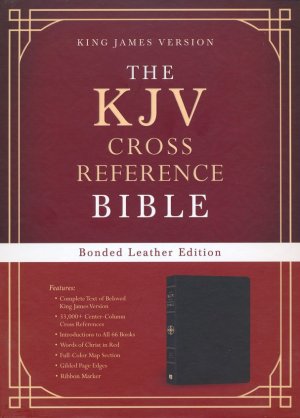 KJV Cross Reference Bible