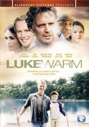 LUKEWARM (DVD)