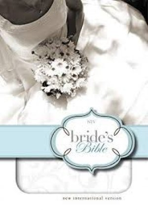 NIV Bride's Bible [Deluxe Edition]