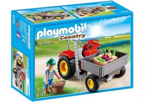 Multi Animo Tractor