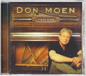Hiding Place (CD)