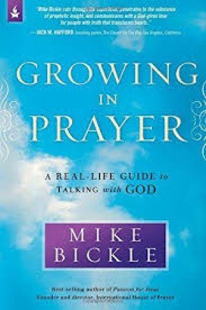 GROWING IN PRAYER