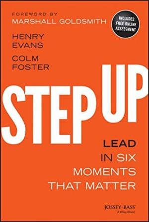 STEP UP