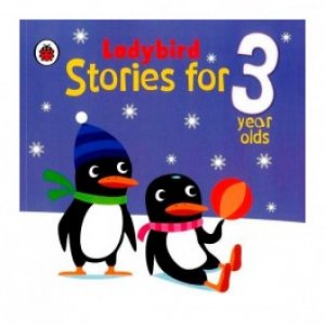 LADYBIRD STORIES FOR 3 YEAR OLDS