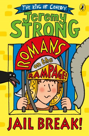 ROMANS ON THE RAMPAGE: JAIL BREAK