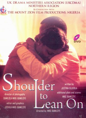 SHOULDER TO LEAN ON