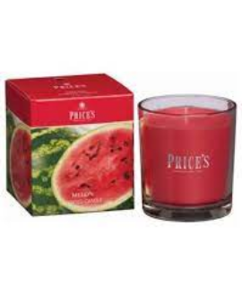 PRICES MELON SCENTED CANDLE