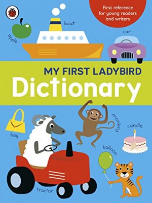 MY FIRST LADYBIRD