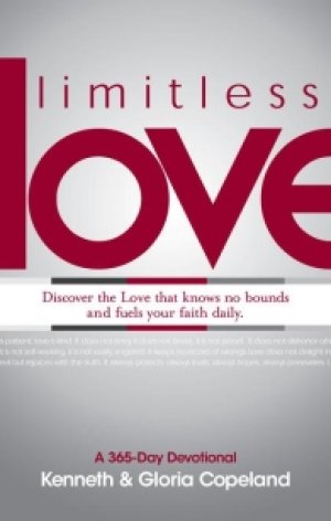 Limitless Love : A 365-Day Devotional