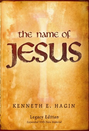 THE NAME OF JESUS-PAPER COVER