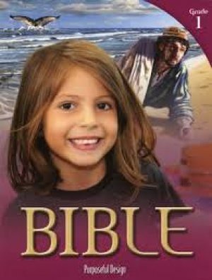 ACSI Bible Grade 1 Student Edition