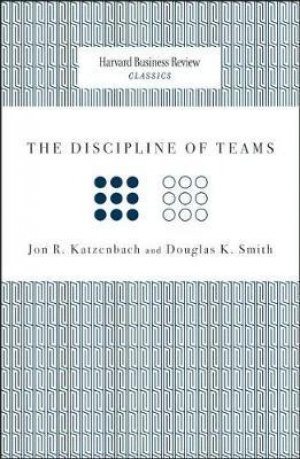 THE DISCIPLINE OF TEAMS