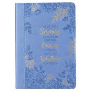 JOURNAL 252 - SERENITY PRAYER