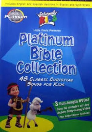 Cedarmont Platinum Bible Collection