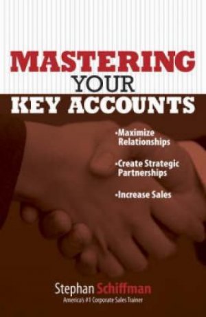 MASTERING YOUR KEY ACCOUNTS