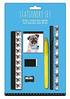 STATIONERY SET-2 ASSORTED DESIGNS