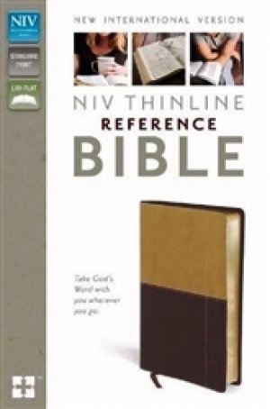 NIV Thinline Reference Bible